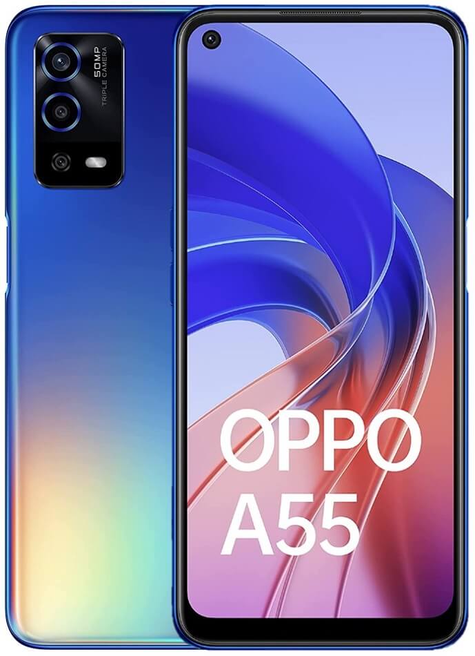 Oppo A55